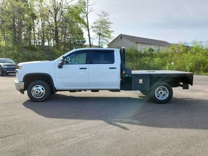 Used 2023 Chevrolet Silverado 3500 W/T w/ WT Convenience Package