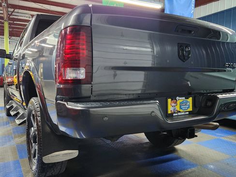 Used 2018 RAM 2500 Laramie w/ Sport Appearance Group image 6