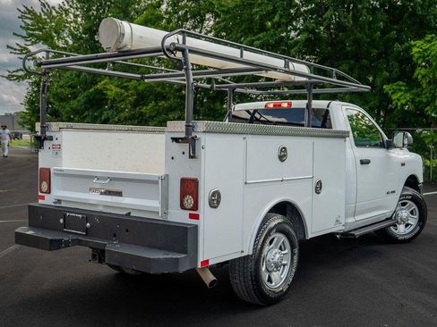 Used 2022 RAM 2500 Tradesman RWD image 8
