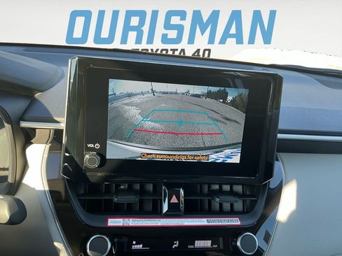 New 2026 Toyota Corolla Cross L image 19