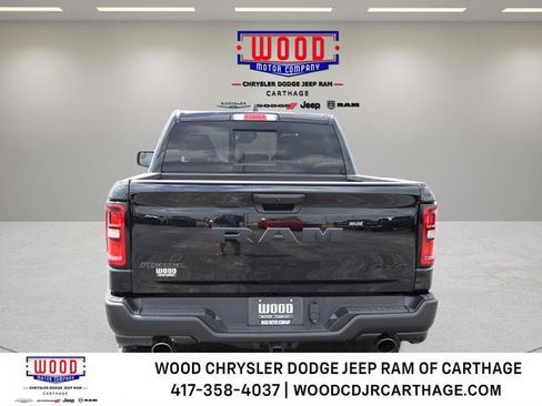 New 2026 RAM 1500 Rebel AWD/4WD image 4