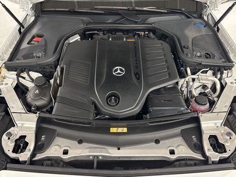 Used 2021 Mercedes-Benz E 450 4MATIC Sedan image 32