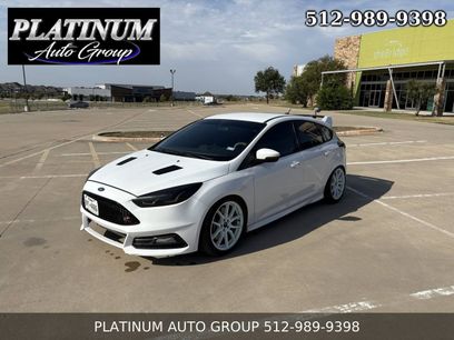 Used 2017 Ford Focus ST