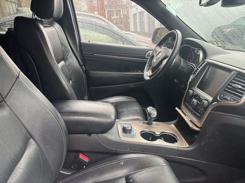 Used 2014 Jeep Grand Cherokee Limited image 10