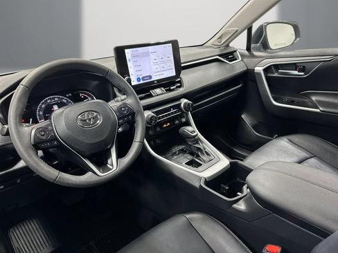 Used 2024 Toyota RAV4 XLE Premium w/ Weather Package AWD/4WD image 13