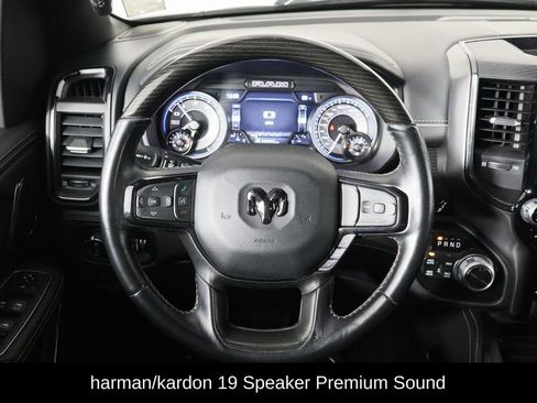 Used 2022 RAM 1500 Limited w/ Night Edition image 7