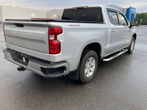 Used 2020 Chevrolet Silverado 1500 LT w/ Fleet Comfort Package AWD/4WD image 7