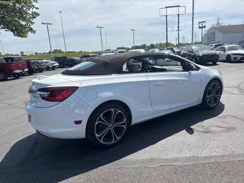Used 2016 Buick Cascada Premium FWD image 6