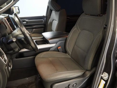 Used 2020 RAM 1500 Big Horn image 3