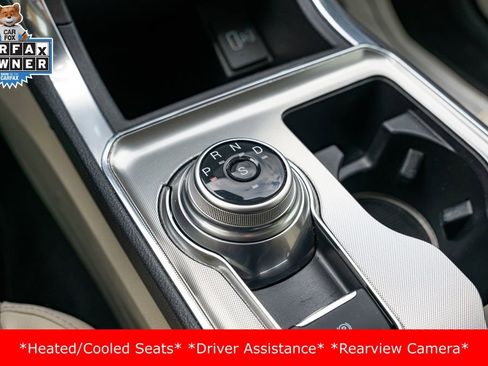 Used 2023 Ford Edge Titanium w/ Equipment Group 301A AWD/4WD image 31