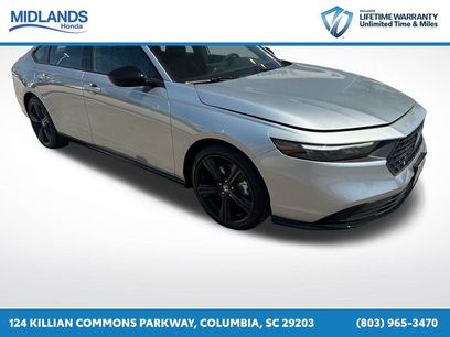 New 2026 Honda Accord Sport