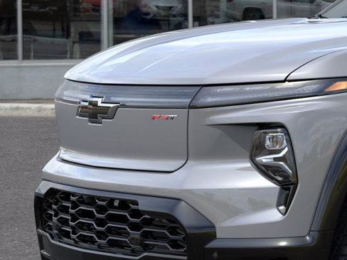 New 2025 Chevrolet Silverado EV RST image 47