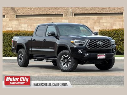 Used 2023 Toyota Tacoma TRD Off-Road