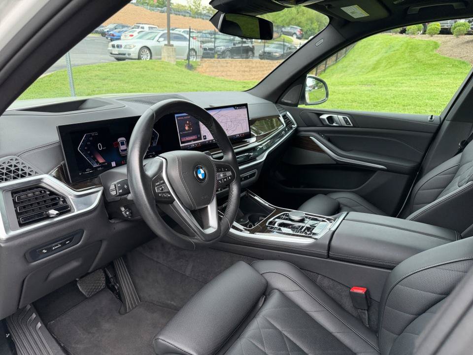 Used 2026 BMW X5 xDrive40i AWD/4WD image 30
