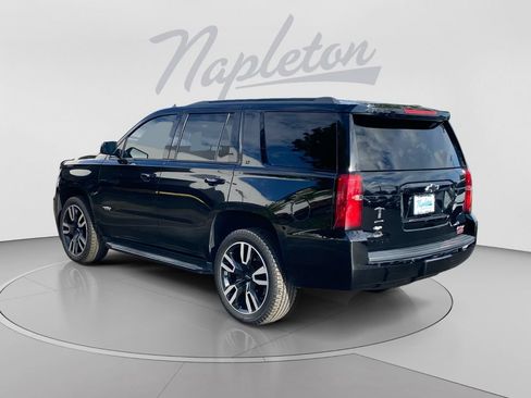 Used 2019 Chevrolet Tahoe LT AWD/4WD image 3