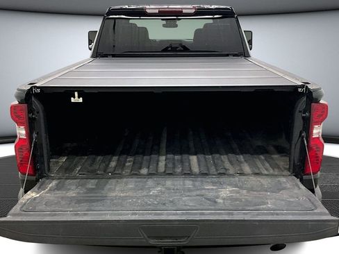Used 2024 Chevrolet Silverado 2500 Custom image 7