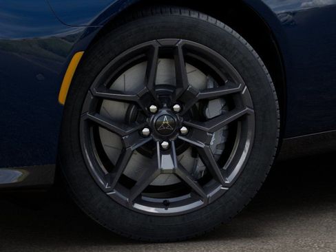 New 2026 Dodge Charger Scat Pack w/ Blacktop Package AWD/4WD image 8