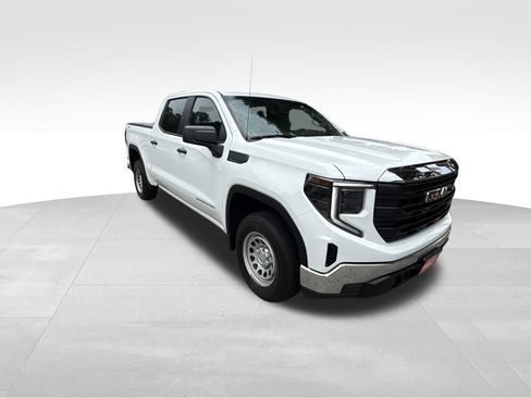 Used 2023 GMC Sierra 1500 Pro w/ Pro Value Package AWD/4WD image 7