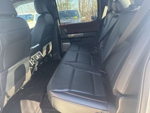 Used 2023 Ford F150 Lariat w/ Equipment Group 502A High AWD/4WD image 15