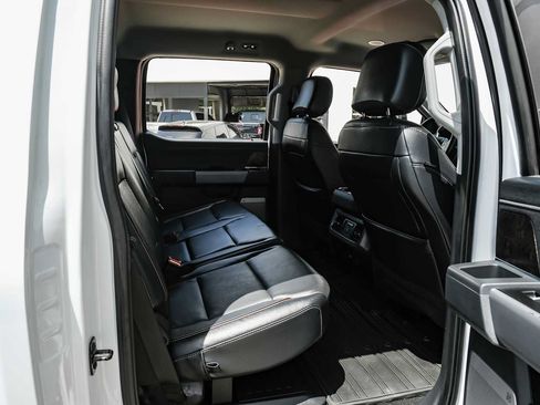 Used 2024 Ford F350 Lariat w/ Lariat Ultimate Package AWD/4WD image 38