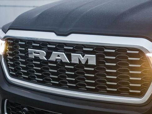 New 2026 RAM 1500 Tungsten w/ Towing Technology Group image 5