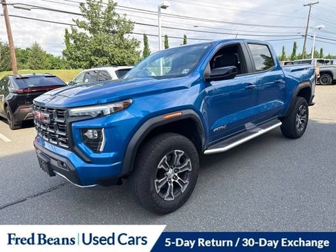 Used 2023 GMC Canyon AT4 AWD/4WD image 19