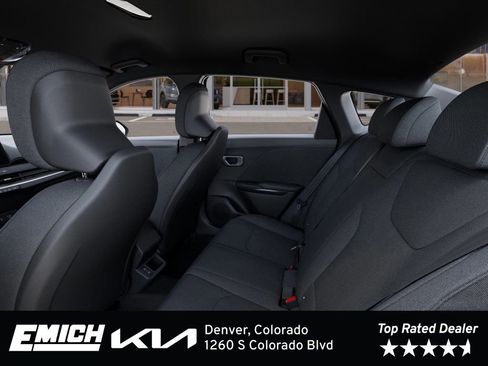 New 2026 Kia K4 LXS image 26