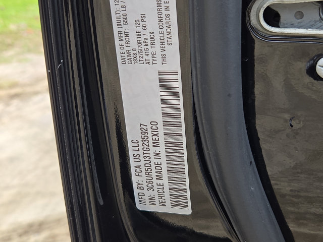 Used 2026 RAM 2500 Big Horn AWD/4WD image 28