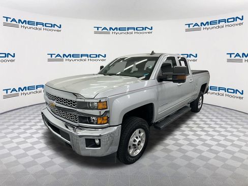 Used 2019 Chevrolet Silverado 2500 LT w/ LT Convenience Package AWD/4WD image 1