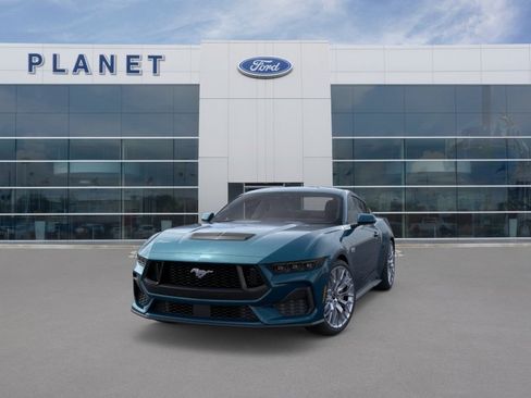 New 2026 Ford Mustang GT Premium RWD image 2