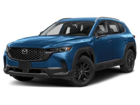 Used 2025 MAZDA CX-50 AWD 2.5 S w/ Cargo Package image 1