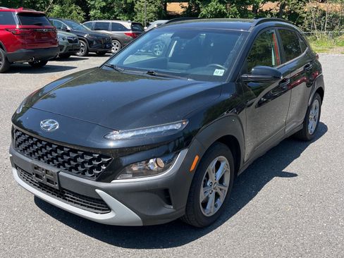 Used 2023 Hyundai Kona SEL w/ Convenience Package AWD/4WD image 1