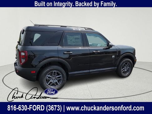 New 2025 Ford Bronco Sport Big Bend w/ Convenience Package AWD/4WD image 4