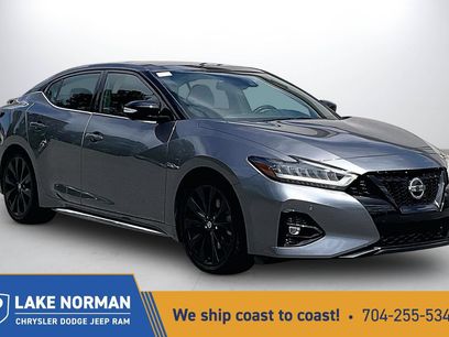 Used 2021 Nissan Maxima SR w/ Sport Mat Group