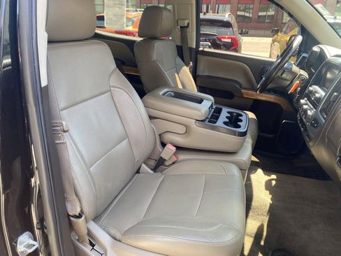 Used 2014 Chevrolet Silverado 1500 LTZ RWD image 27