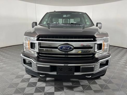 Used 2018 Ford F150 XLT w/ Equipment Group 302A Luxury AWD/4WD image 5