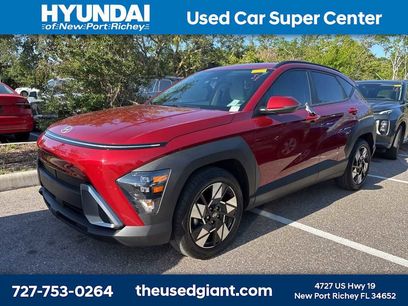 Used 2024 Hyundai Kona SEL w/ Convenience Package