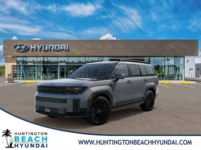 New 2025 Hyundai Santa Fe Calligraphy