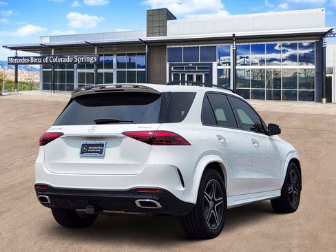 Used 2026 Mercedes-Benz GLE 350 4MATIC image 5