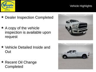 Used 2024 RAM 3500 Tradesman w/ Chrome Appearance Group AWD/4WD video 2