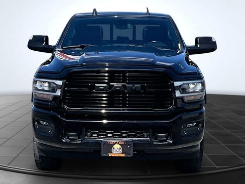 Used 2020 RAM 3500 Laramie AWD/4WD image 6