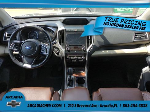Used 2019 Subaru Ascent Touring AWD/4WD image 14