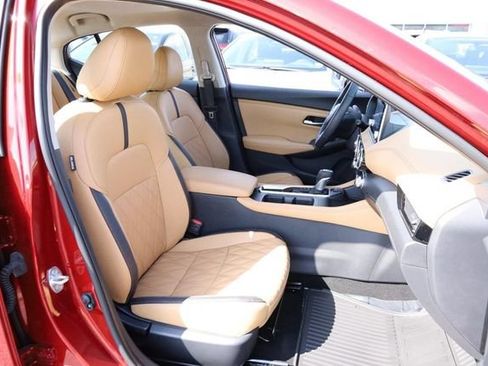 Certified 2024 Nissan Sentra SV w/ SV Premium Package FWD image 29
