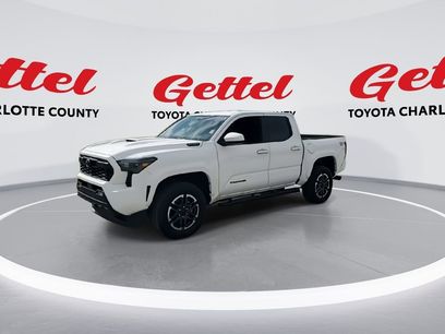 Certified 2025 Toyota Tacoma TRD Sport