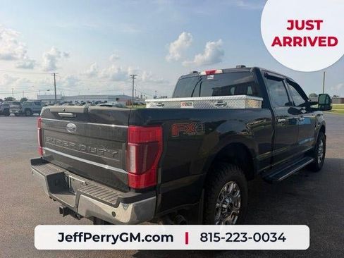 Used 2022 Ford F250 Lariat w/ Chrome Package AWD/4WD image 6