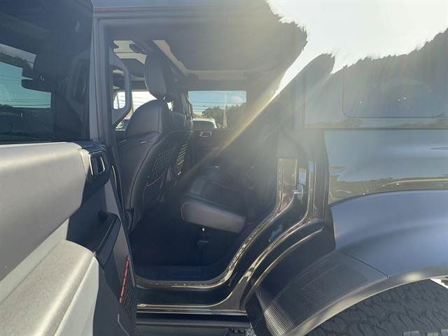 Used 2025 Ford Bronco Raptor AWD/4WD image 22