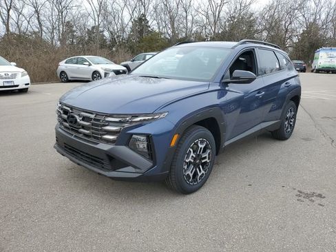New 2026 Hyundai Tucson XRT AWD/4WD image 2