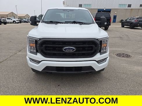 Used 2023 Ford F150 XLT w/ Equipment Group 302A High AWD/4WD image 2