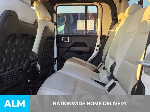 Used 2021 Jeep Gladiator Mojave image 4