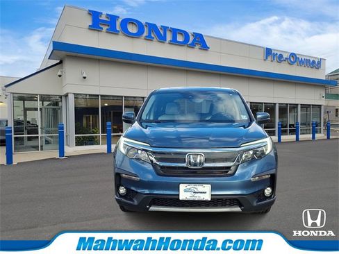 Used 2021 Honda Pilot EX-L image 2